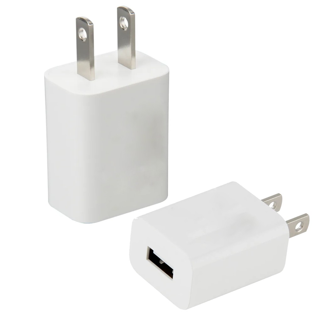 StarkTech STC-A18A USB 5V 1A Male US Plug Wall Adapter